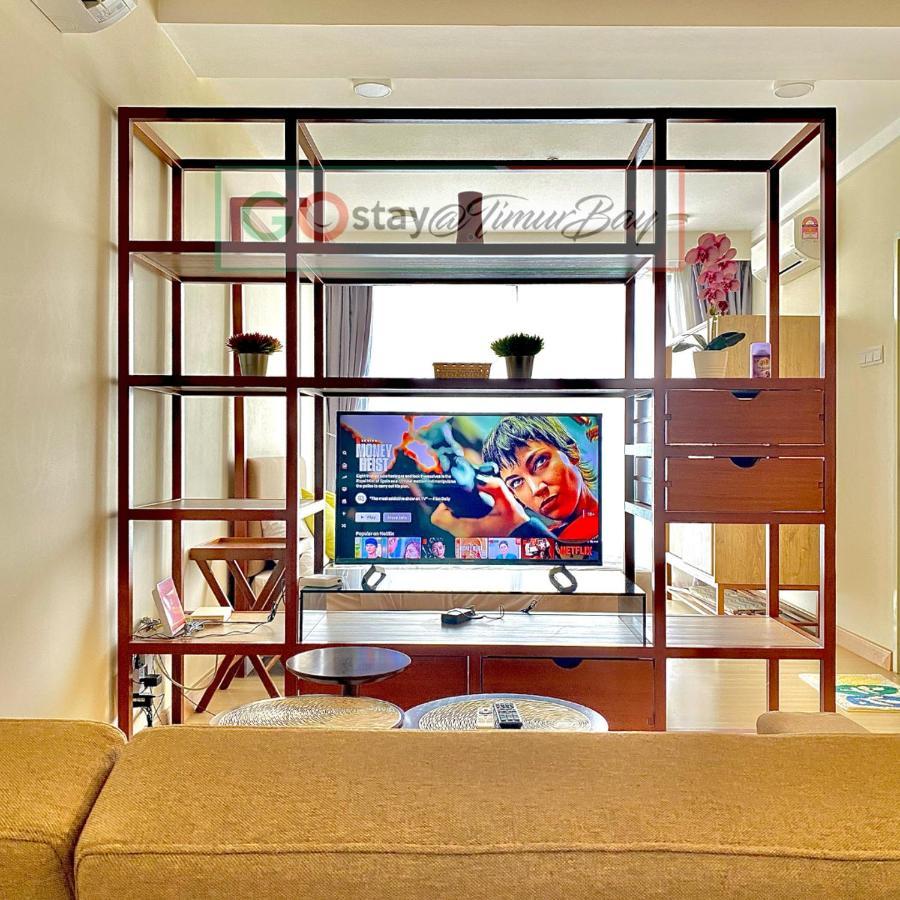 Timurbay Studio Apartment By Gostaytimurbay 关丹 外观 照片