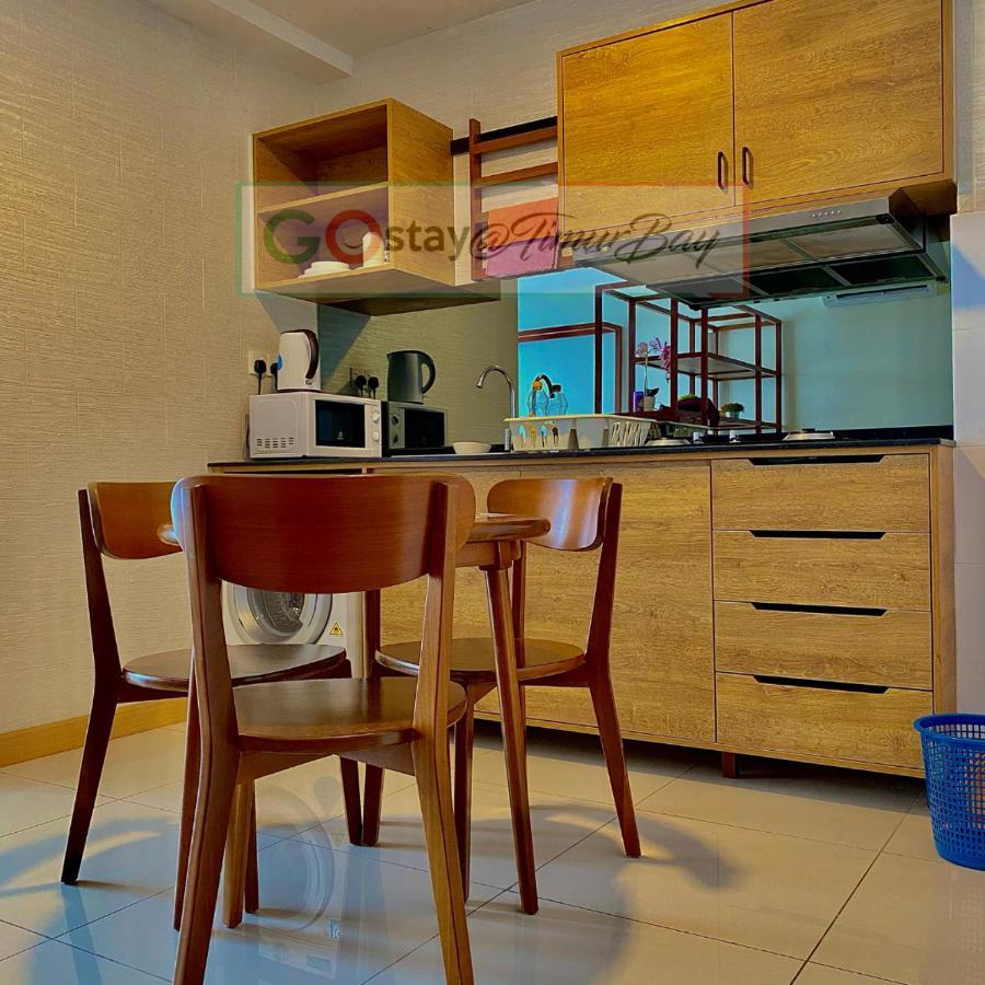 Timurbay Studio Apartment By Gostaytimurbay 关丹 外观 照片