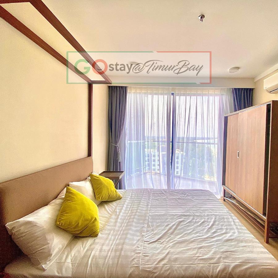 Timurbay Studio Apartment By Gostaytimurbay 关丹 外观 照片