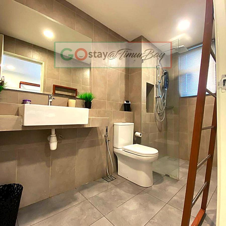 Timurbay Studio Apartment By Gostaytimurbay 关丹 外观 照片