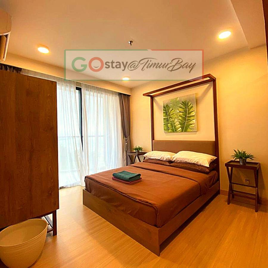 Timurbay Studio Apartment By Gostaytimurbay 关丹 外观 照片