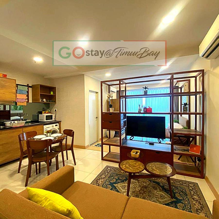Timurbay Studio Apartment By Gostaytimurbay 关丹 外观 照片