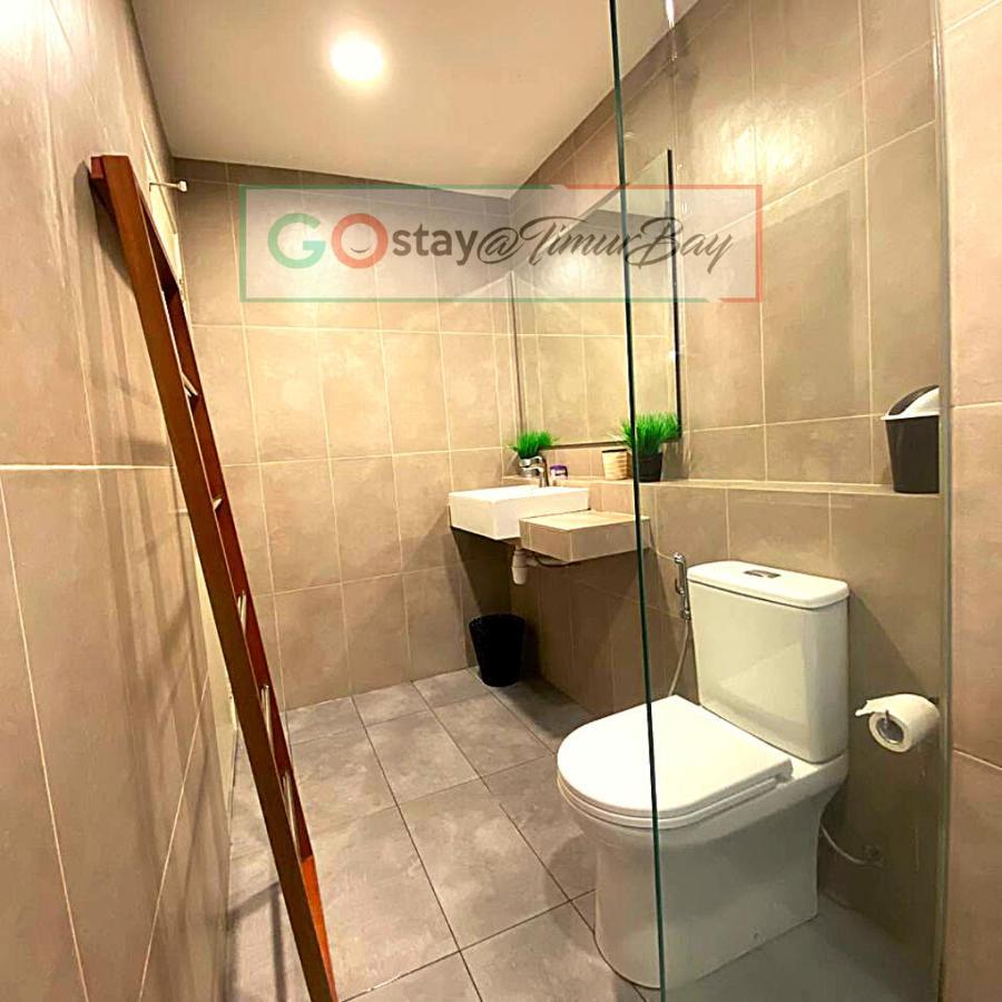 Timurbay Studio Apartment By Gostaytimurbay 关丹 外观 照片