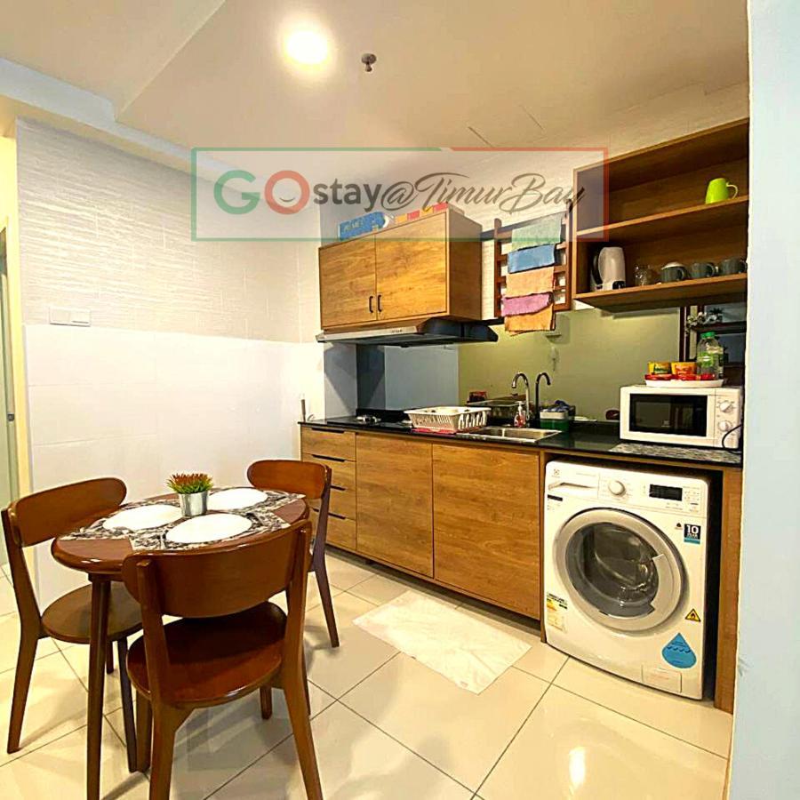 Timurbay Studio Apartment By Gostaytimurbay 关丹 外观 照片